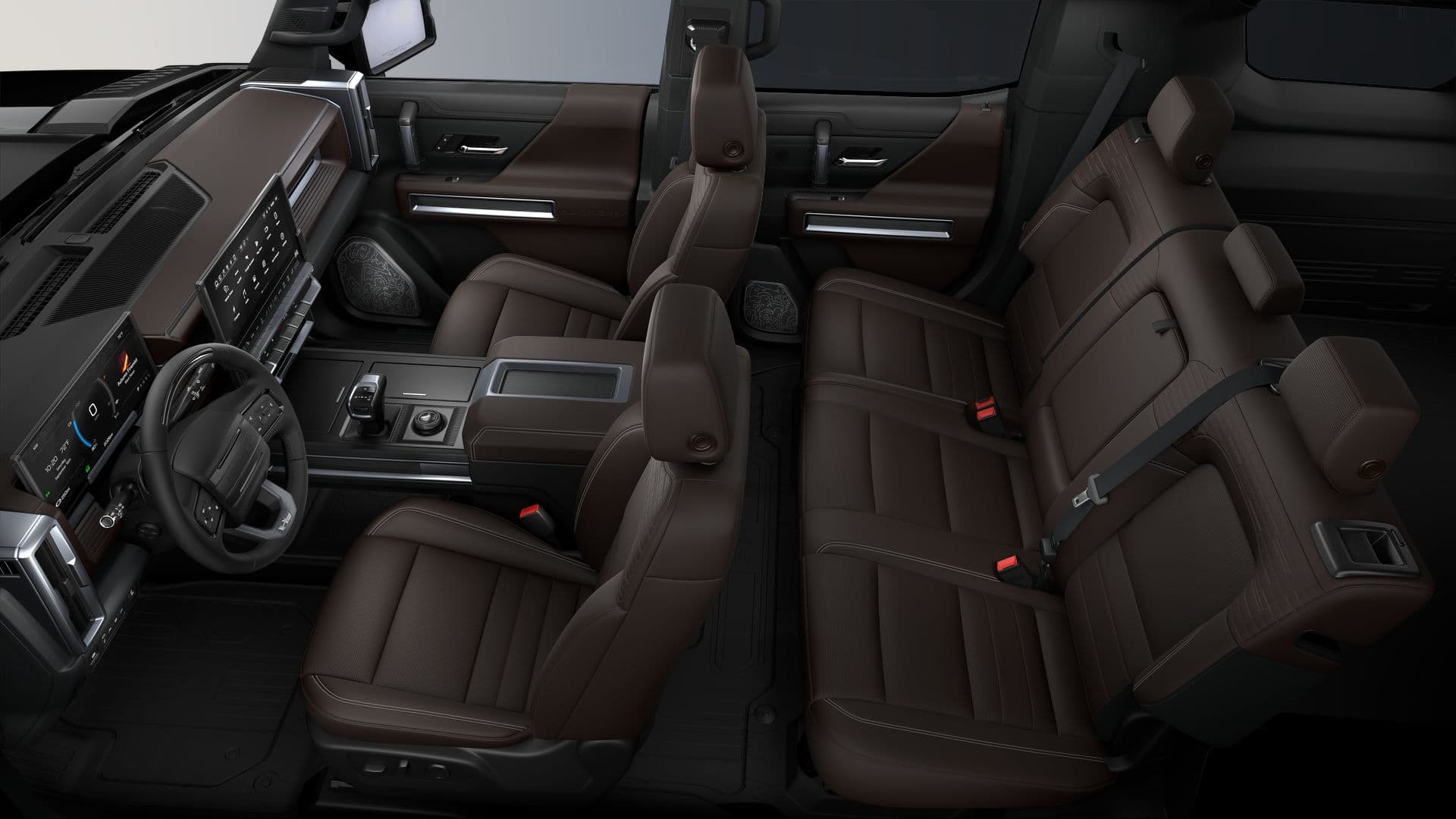 2026 GMC HUMMER EV SUV 2X