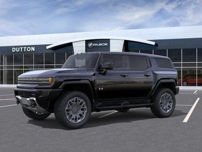 2026 GMC HUMMER EV SUV 3X