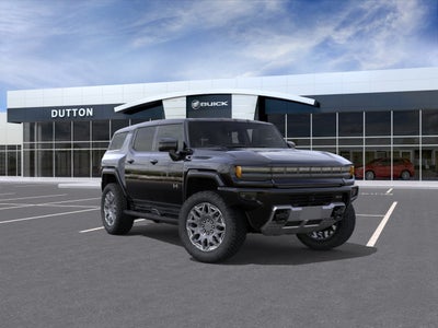 2026 GMC HUMMER EV SUV 3X
