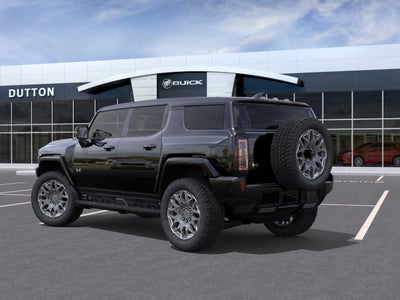 2026 GMC HUMMER EV SUV 3X