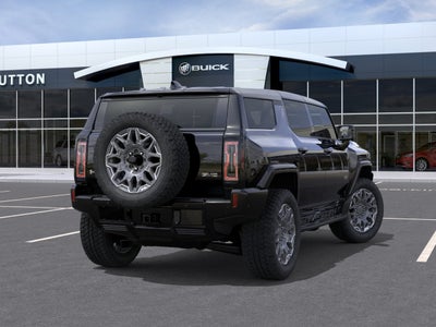 2026 GMC HUMMER EV SUV 3X