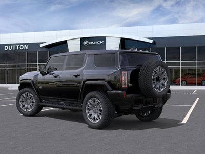 2026 GMC HUMMER EV SUV 3X