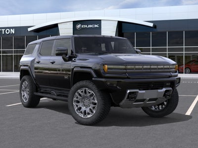 2026 GMC HUMMER EV SUV 3X