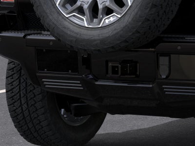 2026 GMC HUMMER EV SUV 3X