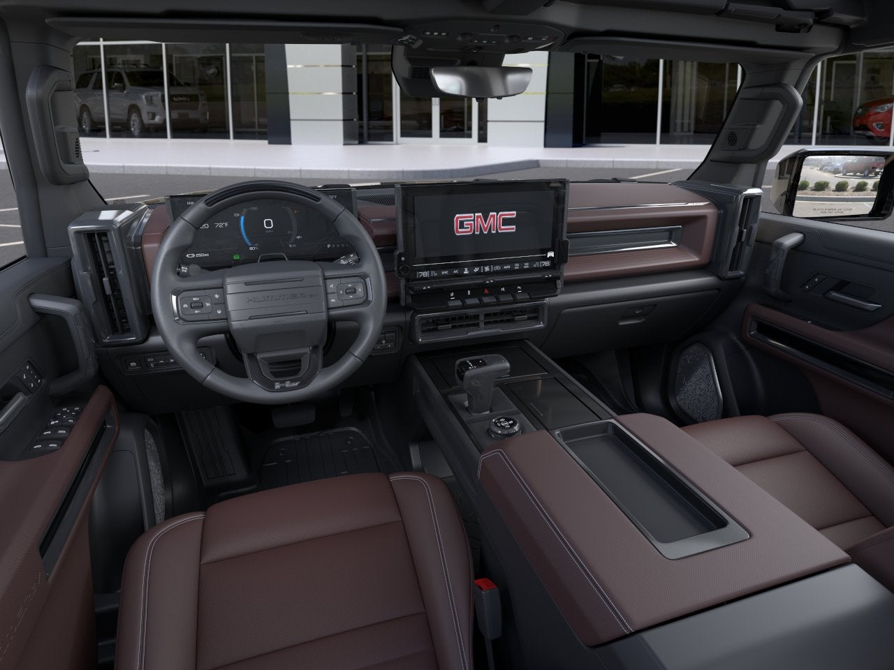 2026 GMC HUMMER EV SUV 3X