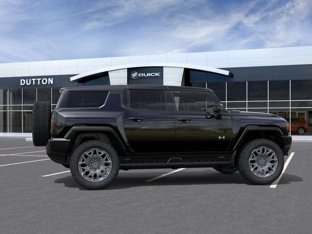 2026 GMC HUMMER EV SUV 3X