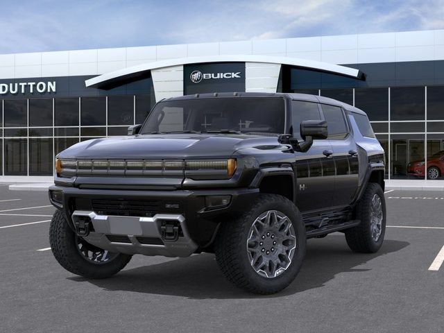 2026 GMC HUMMER EV SUV 3X