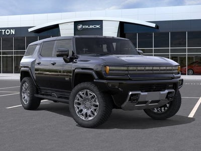 2026 GMC HUMMER EV SUV 3X