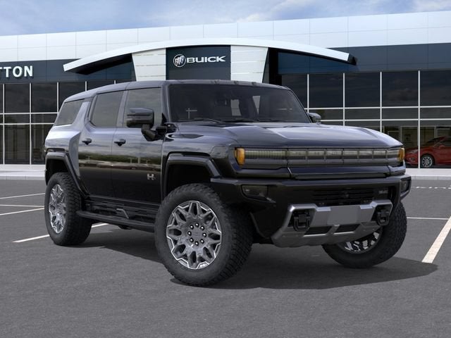 2026 GMC HUMMER EV SUV 3X
