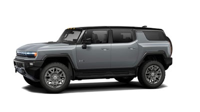 2026 GMC HUMMER EV SUV 3X