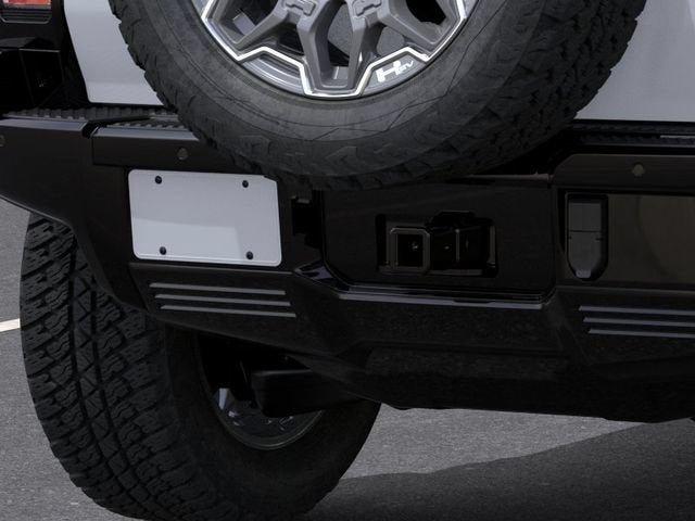 2026 GMC HUMMER EV SUV 3X