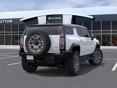 2026 GMC HUMMER EV SUV 3X