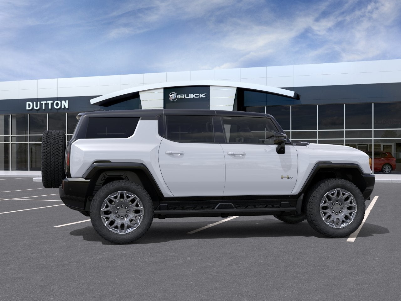 2026 GMC HUMMER EV SUV 3X