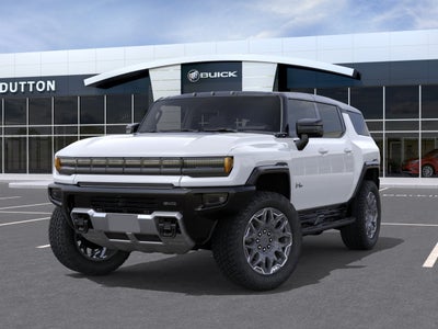 2026 GMC HUMMER EV SUV 3X