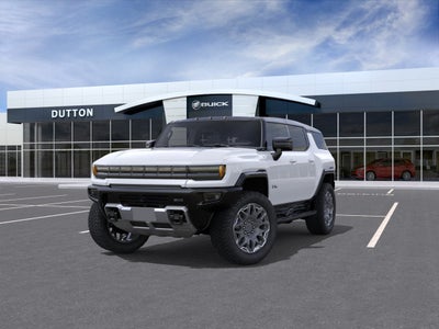 2026 GMC HUMMER EV SUV 3X