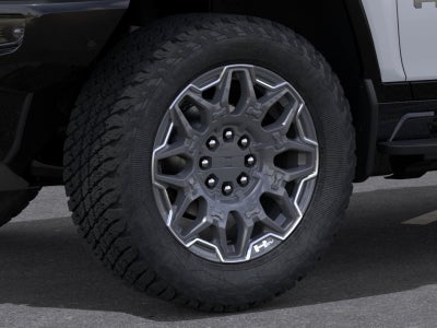 2026 GMC HUMMER EV SUV 3X
