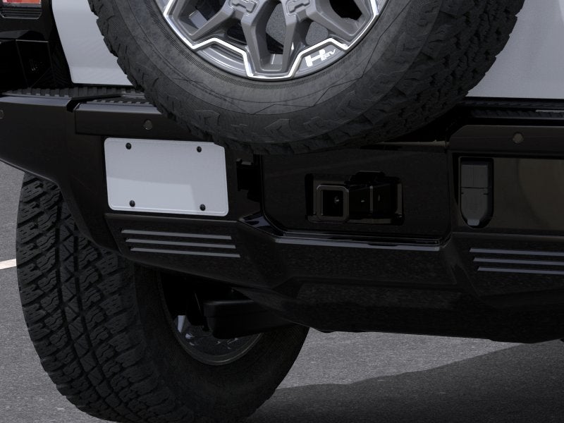 2026 GMC HUMMER EV SUV 3X
