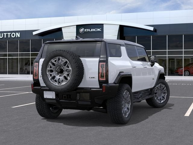 2026 GMC HUMMER EV SUV 3X