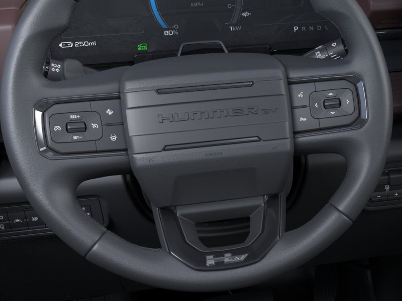2026 GMC HUMMER EV SUV 3X