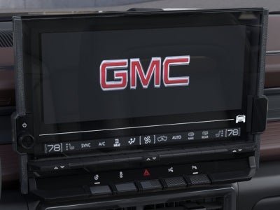 2026 GMC HUMMER EV SUV 3X