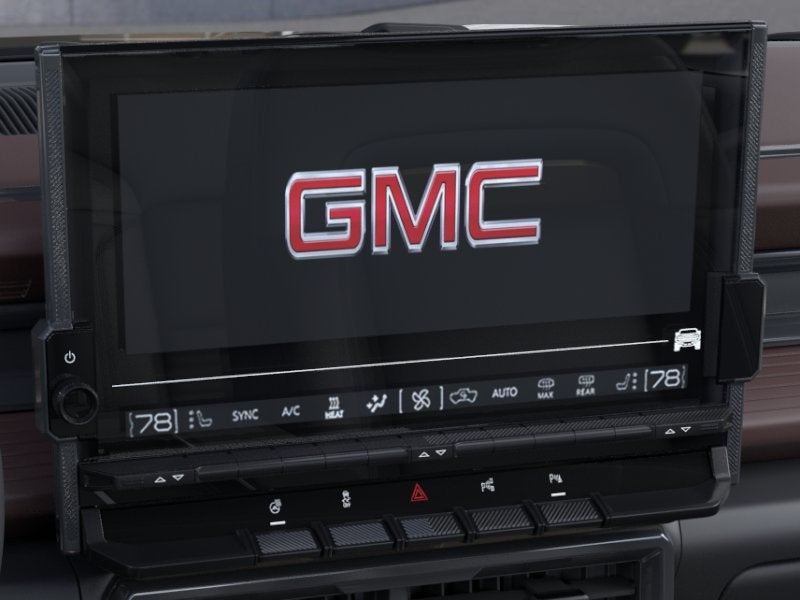 2026 GMC HUMMER EV SUV 3X