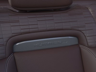 2026 GMC HUMMER EV SUV 3X