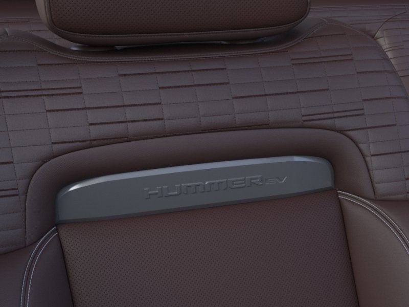 2026 GMC HUMMER EV SUV 3X