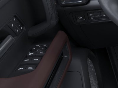 2026 GMC HUMMER EV SUV 3X