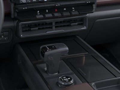 2026 GMC HUMMER EV SUV 3X