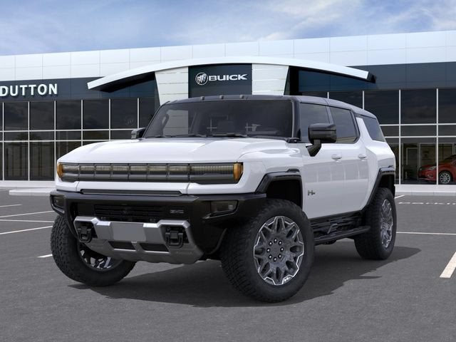 2026 GMC HUMMER EV SUV 3X