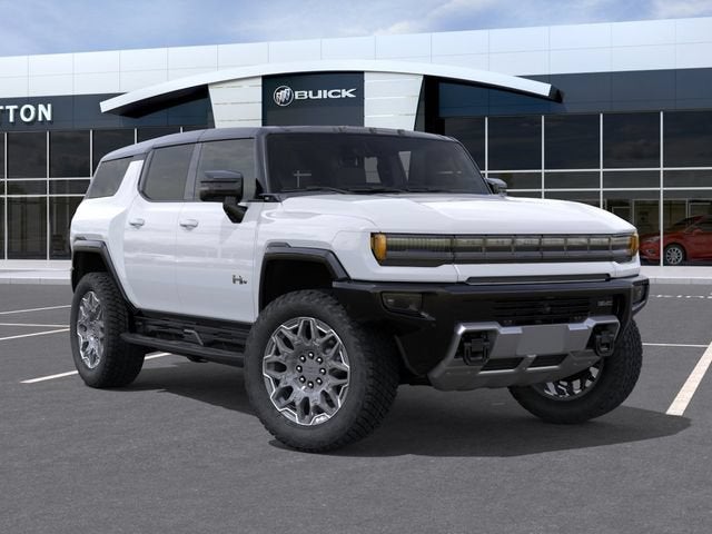 2026 GMC HUMMER EV SUV 3X