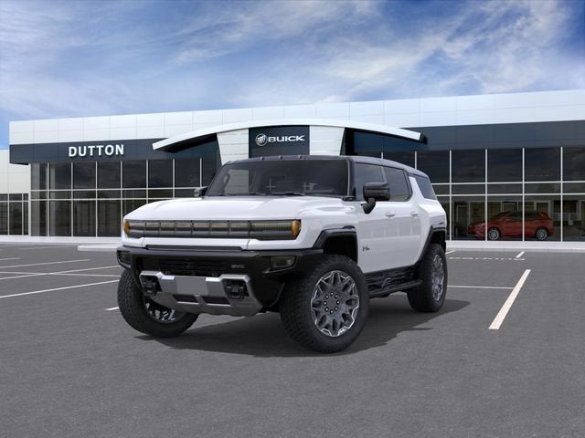 2026 GMC HUMMER EV SUV 3X