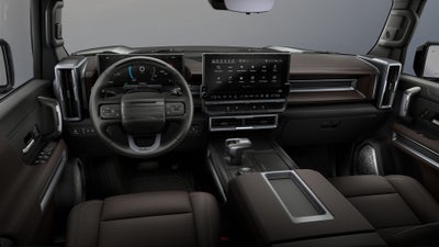 2026 GMC HUMMER EV SUV 3X