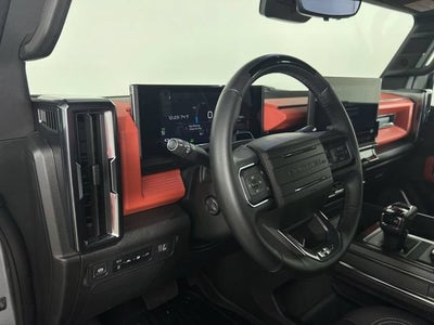 2026 GMC HUMMER EV SUV 3X