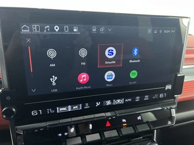 2026 GMC HUMMER EV SUV 3X
