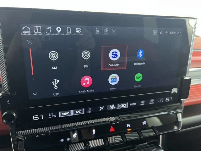 2026 GMC HUMMER EV SUV 3X