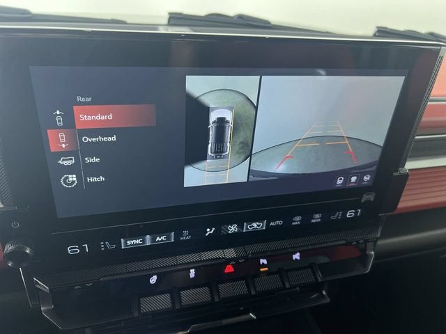2026 GMC HUMMER EV SUV 3X