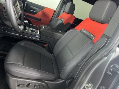 2026 GMC HUMMER EV SUV 3X
