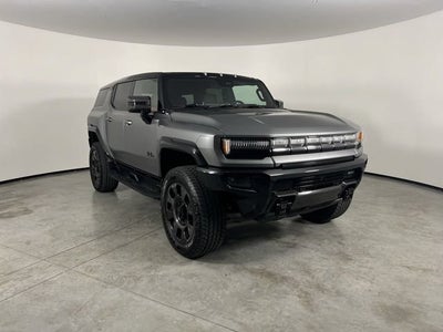 2026 GMC HUMMER EV SUV 3X