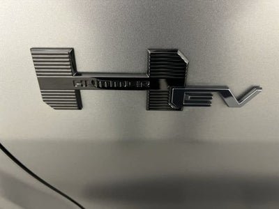 2026 GMC HUMMER EV SUV 3X