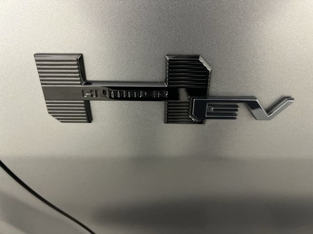 2026 GMC HUMMER EV SUV 3X