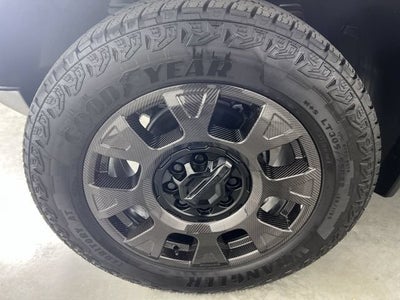2026 GMC HUMMER EV SUV 3X