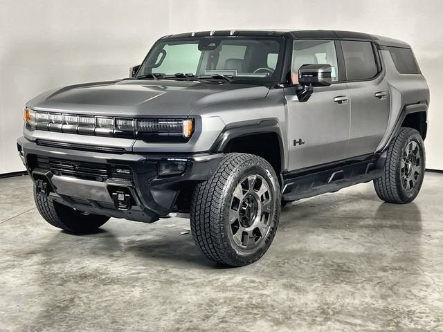 2026 GMC HUMMER EV SUV 3X