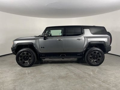 2026 GMC HUMMER EV SUV 3X