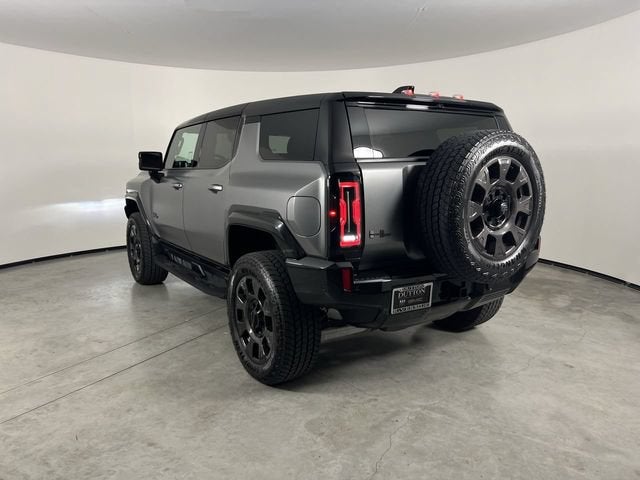 2026 GMC HUMMER EV SUV 3X