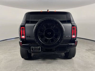 2026 GMC HUMMER EV SUV 3X