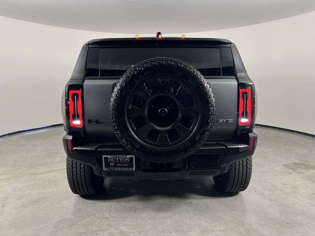 2026 GMC HUMMER EV SUV 3X