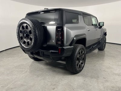 2026 GMC HUMMER EV SUV 3X