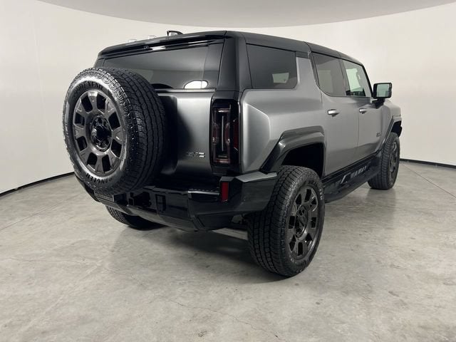 2026 GMC HUMMER EV SUV 3X