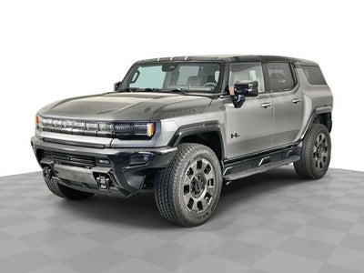 2026 GMC HUMMER EV SUV 3X